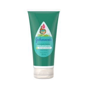 Creme para Pentear Johnson & Johnson Baby Hidratação Intensa