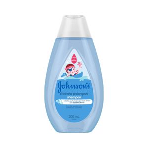 Shampoo Johnson & Johnson Baby Cheirinho Prolongado