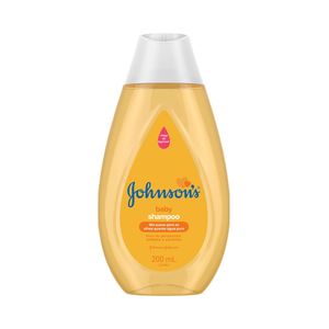 Shampoo Johnson's Baby Tradicional 200ml