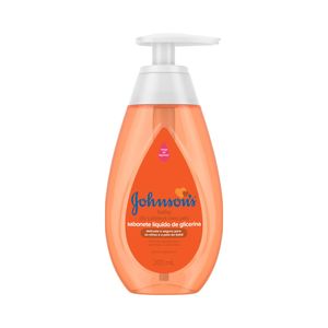 Sabonete Líquido Johnson & Johnson Baby Glicerina Head To Toe