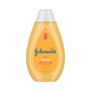 Shampoo Johnson & Johnson Baby Tradicional 400ml