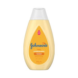 Condicionador Johnson & Johnson Baby 200ml