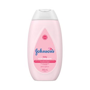 Loção Hidratante Johnson & Johnson Baby