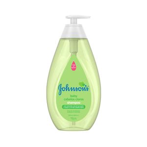 Shampoo Johnson & Johnson Baby Cabelos Claros 750ml