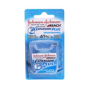 Fita Dental Johnson & Johnson Reach M