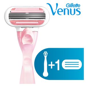 Aparelho de Depilação Gillette Vênus Divine Sensitive