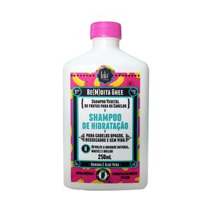 Shampoo Lola Ghee Hidratação 250ml