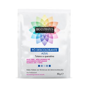 Pó Descolorante Bio Extratus Azul 50g