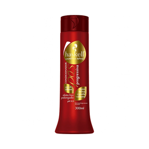 Condicionador Haskell Pós Progressiva 300ml