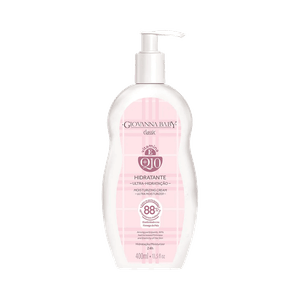 Hidratante Corporal Giovanna Baby Q10 Classic 400ml