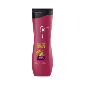 Shampoo Monange Boost de Crescimento 325ml