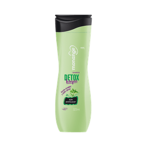 Shampoo Monange Detox Terapia 325ml