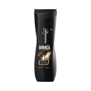 Shampoo Monange Química Sem Drama 325ml