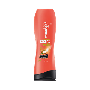 Condicionador Monange Cachos, Que Tal? 325ml