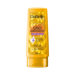 Condicionador Dabelle Hair Liso Arrasador 200ml