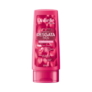 Condicionador Dabelle Hair Resgata Fios 200ml