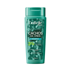 Shampoo Dabelle Hair Cachos da Onda 250ml