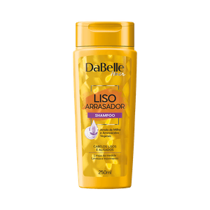 Shampoo Dabelle Hair Liso Arrasador 250ml