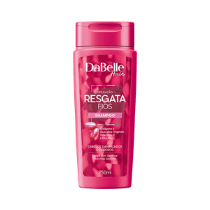 Shampoo Dabelle Hair Resgata Fios 250ml