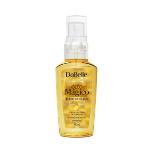 Óleo Mágico Dabelle Hair Blend 40ml