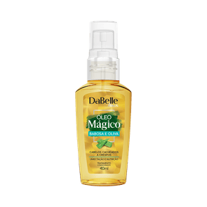 Óleo Mágico Dabelle Hair Babosa e Oliva 40ml