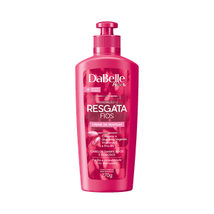 Creme de Pentear Dabelle Hair Resgata Fios 270g