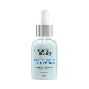 Sérum Magic Beauty Boost Ácido Hialurônico Hydra Hero 30ml