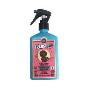 Spray Hidratante Lola Transição Água de Coco 250ml