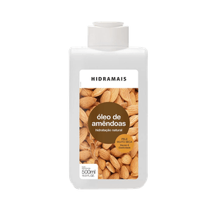 Loção Hidratante Hidramais Óleo de Amêndoas 500ml