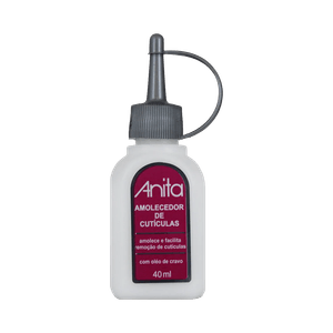 Amolecedor de Cuticulas Anita 40ml