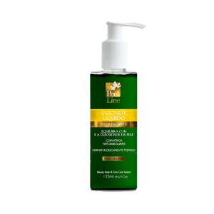 Sabonete Líquido Peel Line Refrescante 135ml