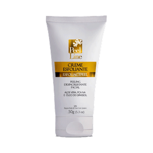 Creme Esfoliante Facial Peel Line Esfoliactpeel 50g