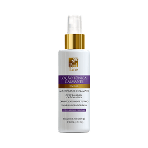 Loção Tonica Peel Line Calmante 140ml