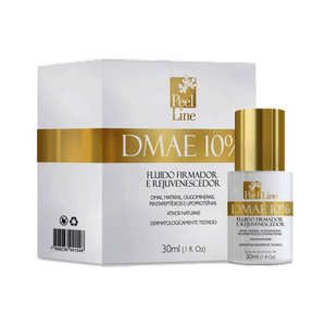 Fluído Peel Line Rejuvenescedor e Firmador DMAE 10% 30ml