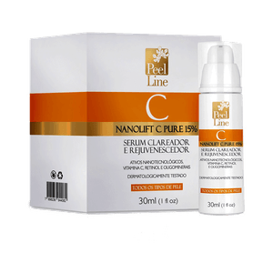 Vitamina C  Peel Line Nanolift Pure 15% 30g