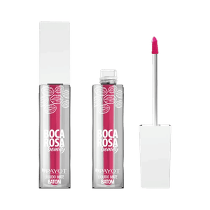 Batom Liquido Matte Payot Boca Rosa #BocaRosaShock