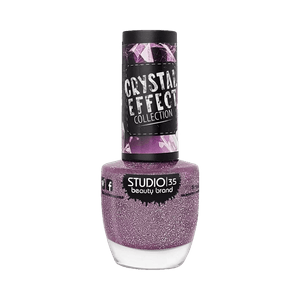 Esmalte Studio 35 Crystal Effect #FadaMadrinha