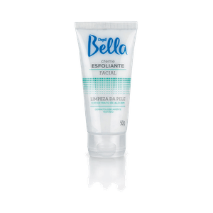 Creme Esfoliante Facial Depil Bella Alecrim