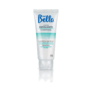 Creme Esfoliante Corporal Depil Bella Alecrim 100g