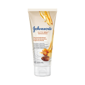 Sérum Hidratante Johnson's Nutri Spa Reparadora