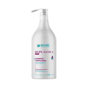 Shampoo Richée Bioplástica Purificante 2500ml