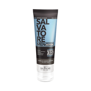 Shampoo Salvatore 3IN1 Men 250ml