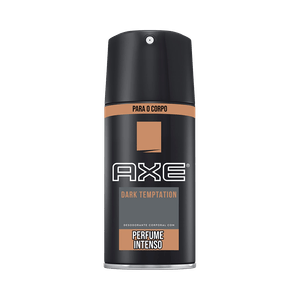 Desodorante Axe Aerosol Body Spray Dark Temptation