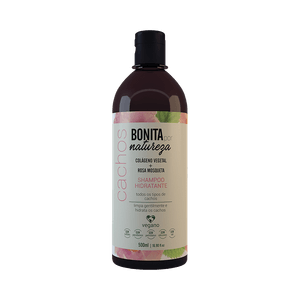 Shampoo Yenzah Bonita por Natureza 500ml