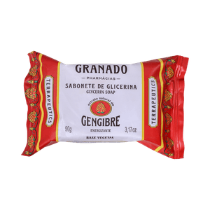 Sabonete Granado Gengibre 90g