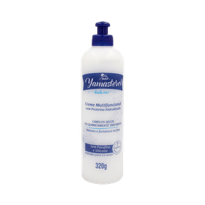 Creme Yamasterol Multifuncional Branco 320g