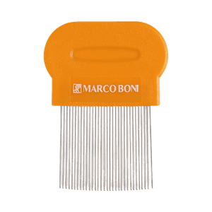 Pente Marco Boni Fino em Aço Inox (1222)