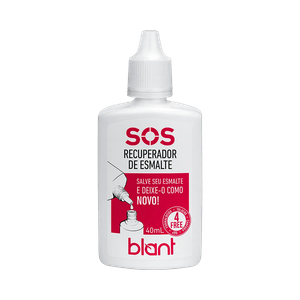 Recuperador de Esmalte Blant SOS 40ml