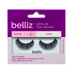 Cílios Belliz Hair Line 122 (2641)