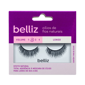 Cílios Belliz Hair Line 121 (2640)